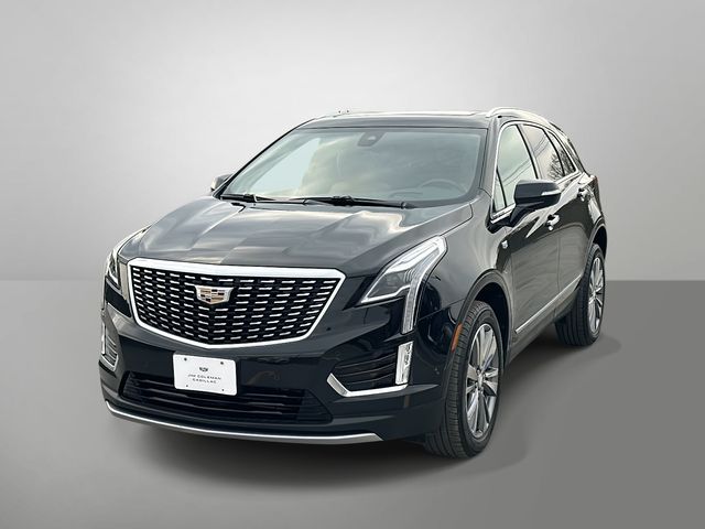 2022 Cadillac XT5 Premium Luxury AWD