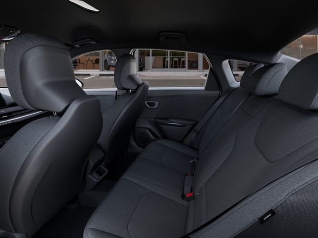 New 2026 Kia K4 Sedan