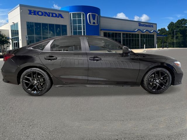 New 2026 Honda Civic Sedan Sedan