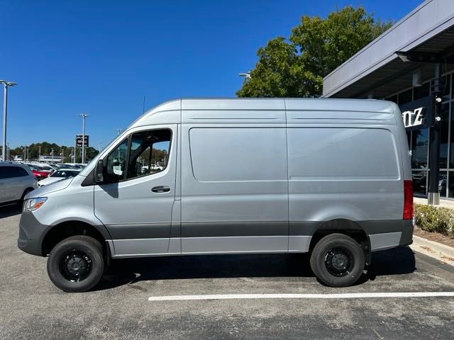 2025 Mercedes-Benz Sprinter 2500 Cargo 144 WB - 2