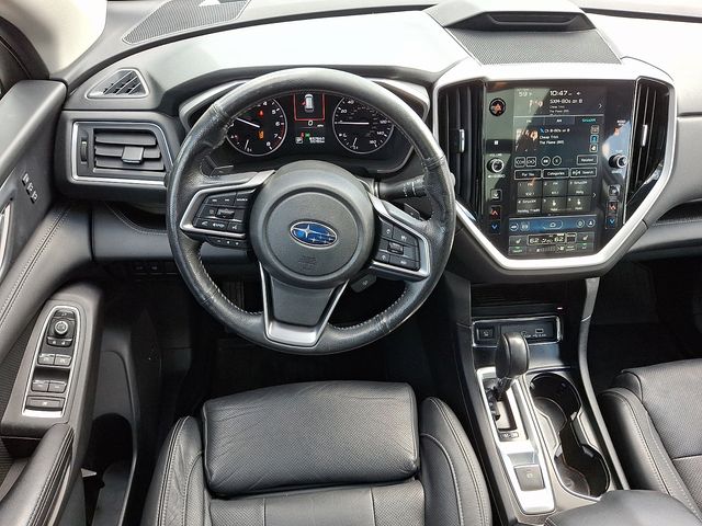 2023 Subaru Ascent Limited Gray at Rafferty Subaru
