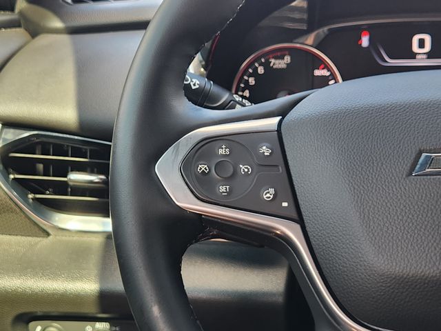 2023 Chevrolet Traverse Premier Beige at Classic Elite Chevrolet Sugar Land