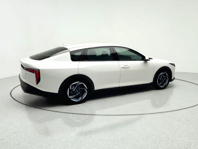 Used 2025 Kia K4 Sedan