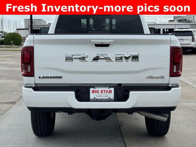 2026 Ram 2500 Laramie - 7