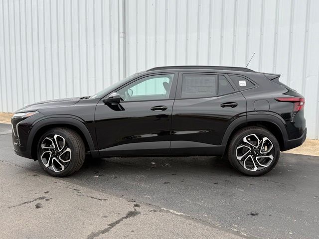 new 2026 Chevrolet Trax car, priced at $27,885