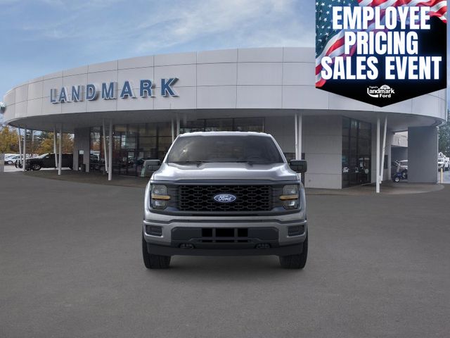 new 2026 Ford F-150 car, priced at $46,135