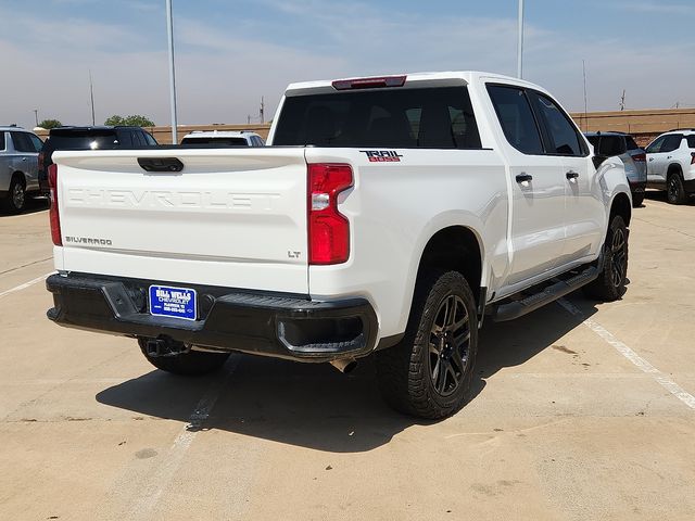Used Car 2025 Chevrolet Silverado 1500  Lt Trail Boss For Sale Under $50,000 In Plainview, Texas