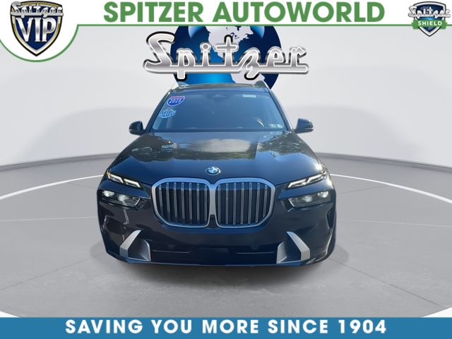 2025 BMW X7 xDrive40i - 2