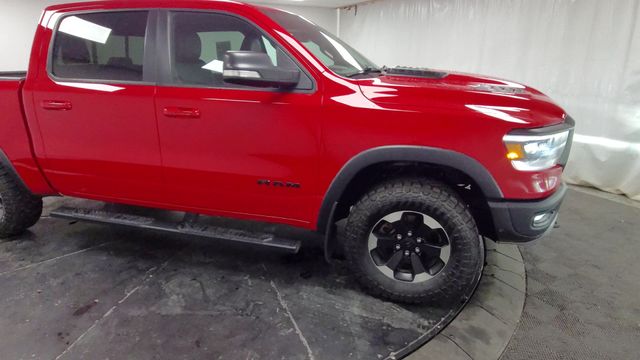 2022 – Ram – 1500