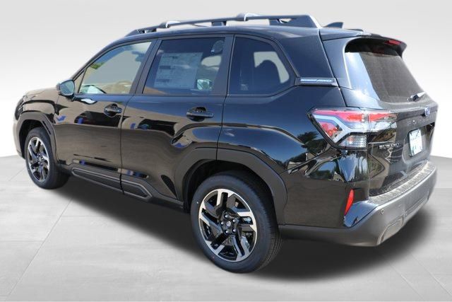 2025 Subaru Forester Limited 20