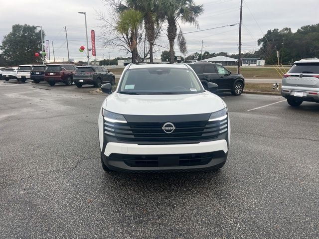 New 2026 White Nissan SV image 2