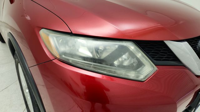 2014 Nissan Rogue SV Red at Community Toyota