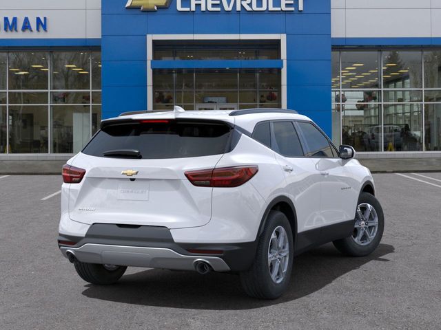 New 2025 Chevrolet Blazer For Sale in Livonia, MI