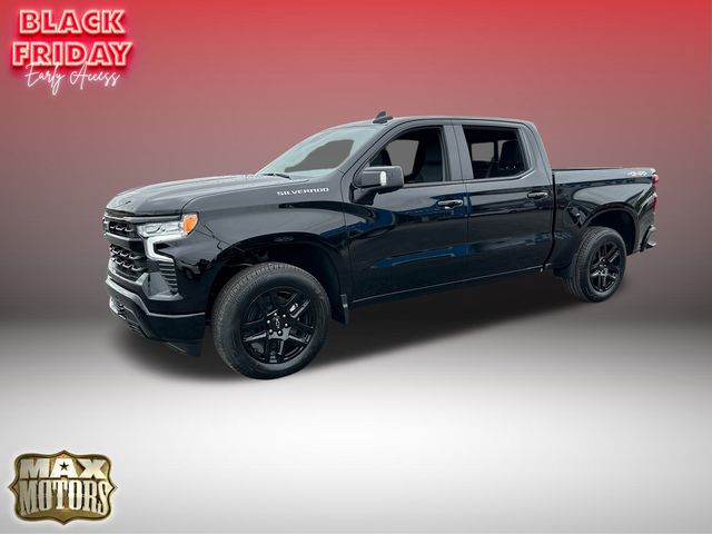 2024 Chevrolet Silverado 1500 RST 3