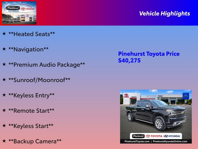 Used 2021 Chevrolet Silverado 1500 Truck