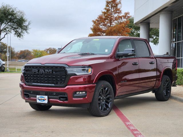 2025 Ram 1500 Limited 2