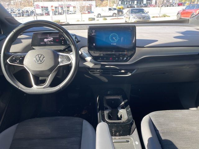used 2022 Volkswagen ID.4 car, priced at $19,288