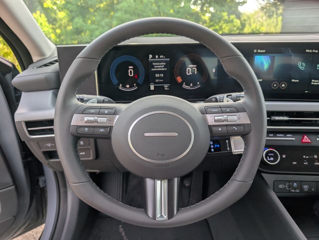2026 Hyundai Sonata SEL Sport Blue at DeMontrond Gulf Freeway