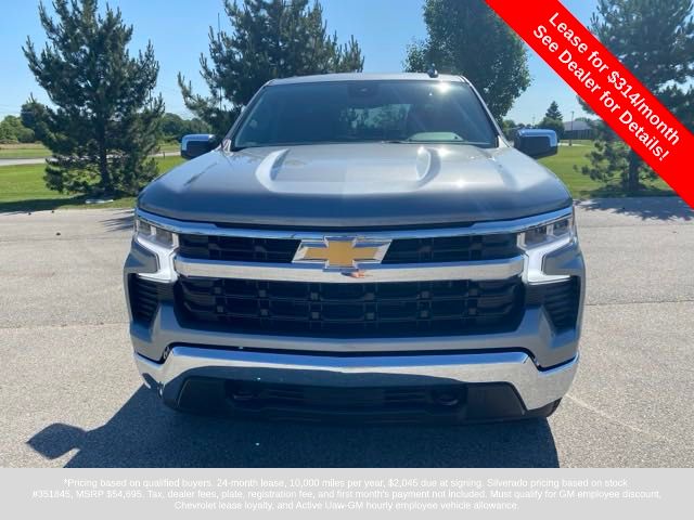 2024 Chevrolet Silverado 1500 LT 8