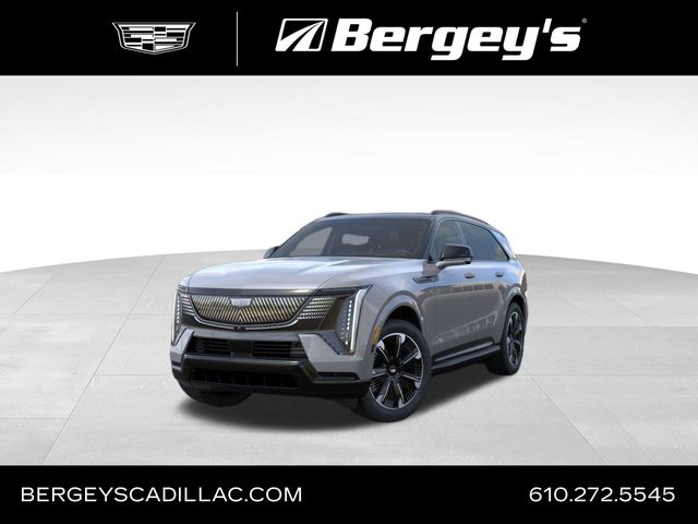 Luna Metallic 2026 Cadillac Escalade IQ SUV / Crossover All-Wheel Drive 1-Speed Automatic