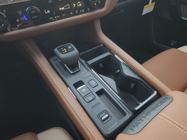 New 2026 Nissan Pathfinder SUV
