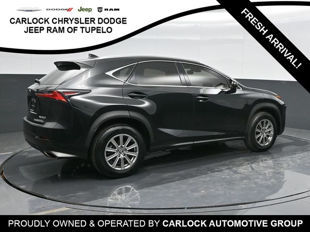 2020 Lexus NX 300 Base 2