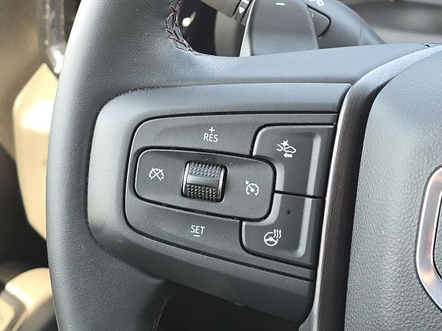 2025 GMC Sierra 1500 AT4X:C02626