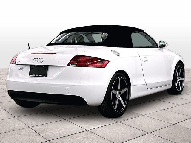 2008 Audi TT 2.0T Roadster - 11