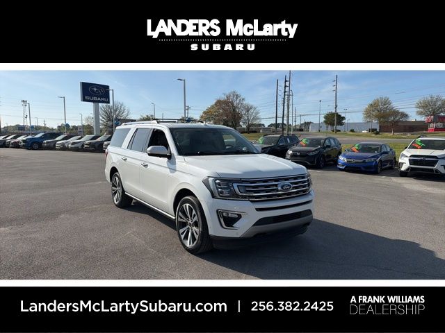 2021 Ford Expedition MAX Limited 4WD