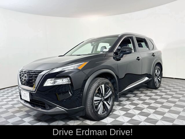 Used 2023 Nissan Rogue SUV