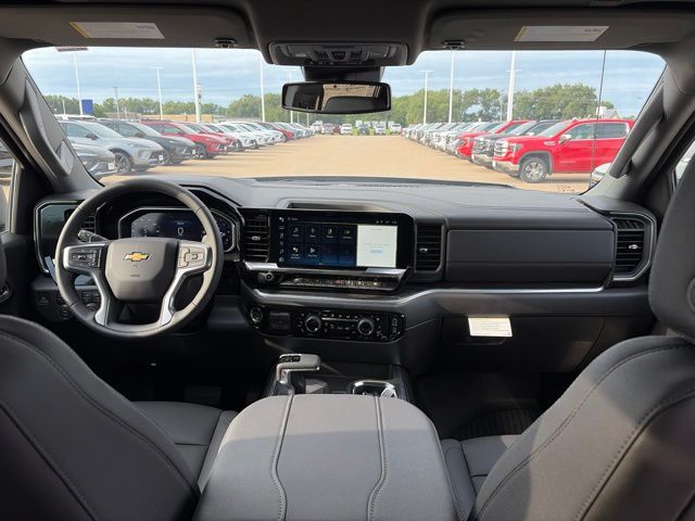 New 2026 Chevrolet Silverado 1500 Truck
