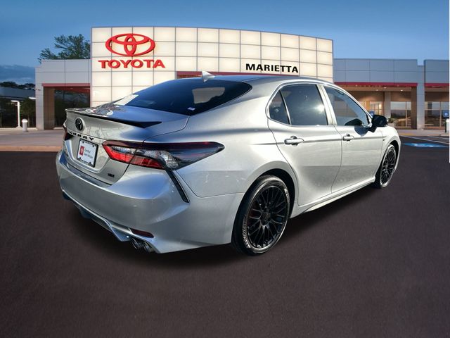 2023 Toyota Camry SE 29