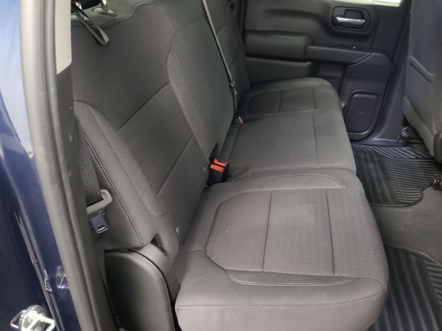 2020 – Chevrolet – Silverado 1500