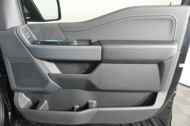 New 2026 Black Ford XLT image 37