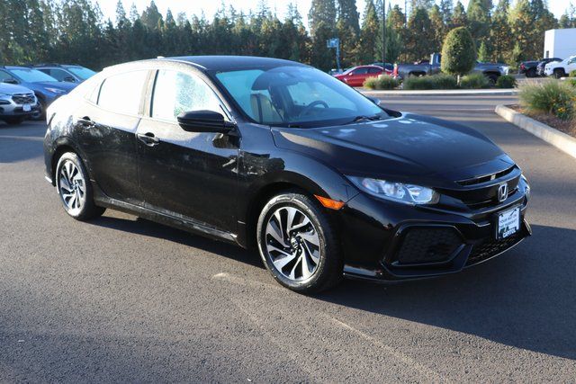 2017 Honda Civic LX 15