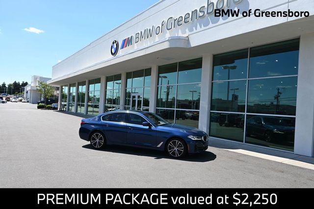 2023 BMW 5 Series 530i RWD