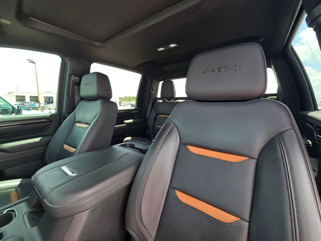 2024 GMC Sierra 2500HD AT4:169726A