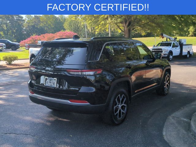Used 2026 Black Jeep Limited image 5