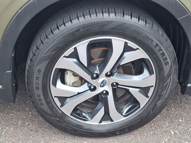 used 2020 Subaru Outback car, priced at $27,681