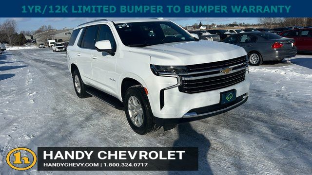 2024 Chevrolet Tahoe LT 4WD