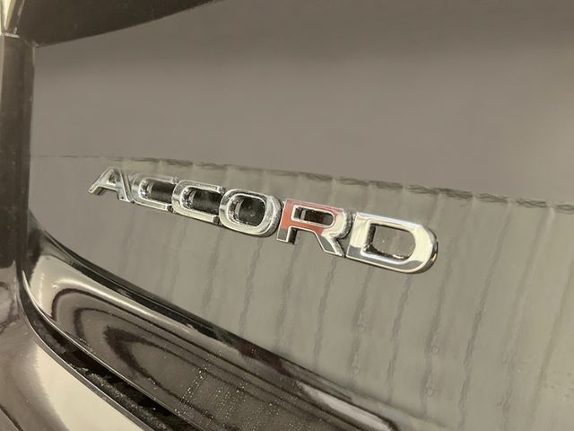 2025 Honda Accord Hybrid Sport 9