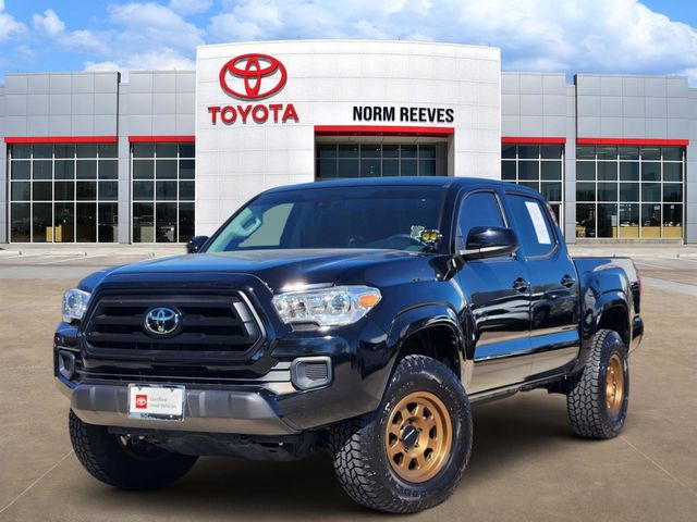 2023 Toyota Tacoma SR V6 Double Cab 4WD