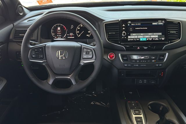New 2026 Honda Ridgeline Truck