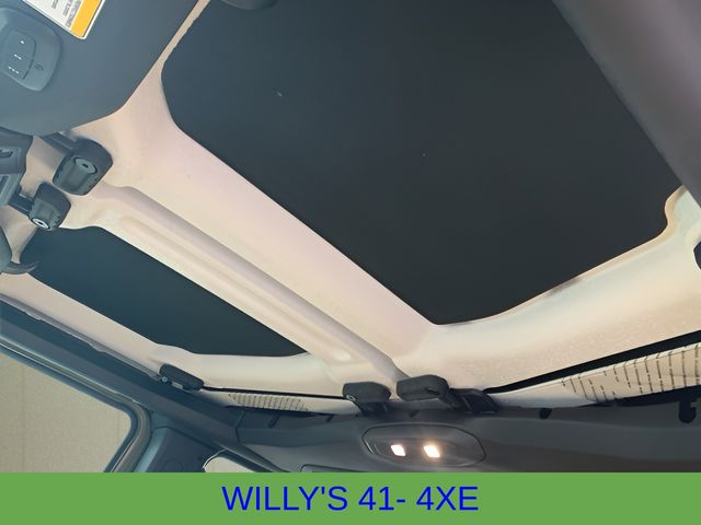 2025 Jeep Wrangler 4xe Willys '41 4XE - Photo 29