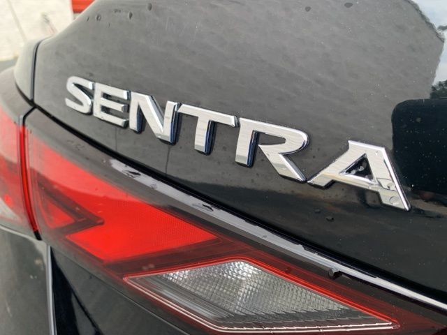 2020 Nissan Sentra S photo