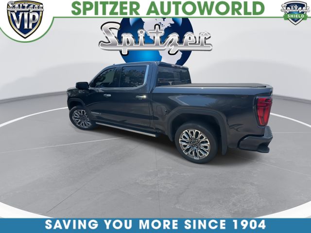 2024 GMC Sierra 1500 Denali Ultimate Silver at Carlisle Cadillac Buick GMC