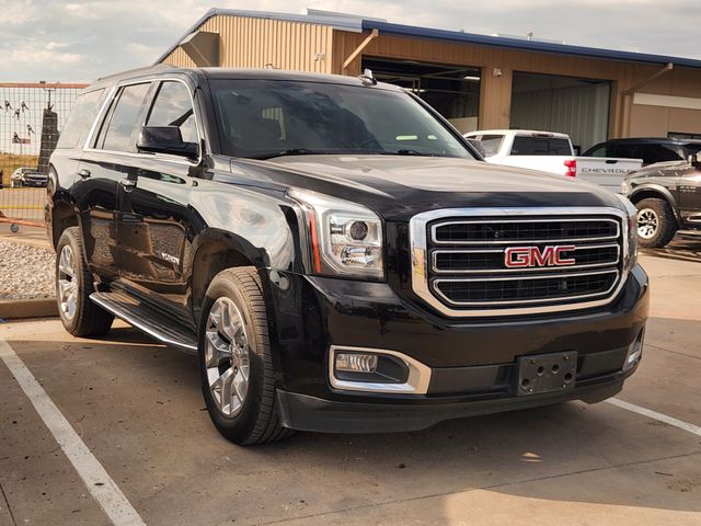 2018 Gmc Yukon