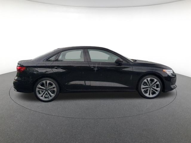 new 2026 Audi A3 car, priced at $42,215