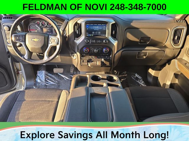 Used 2020 Chevrolet Silverado 2500HD For Sale in Muncie, IN