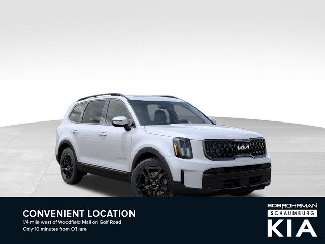 2024 Kia Telluride EX X-Line 8